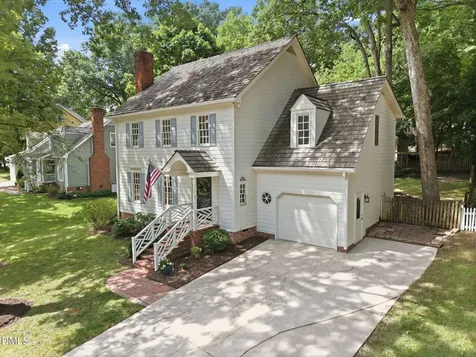 2332 Brisbayne Circle Raleigh NC 27615