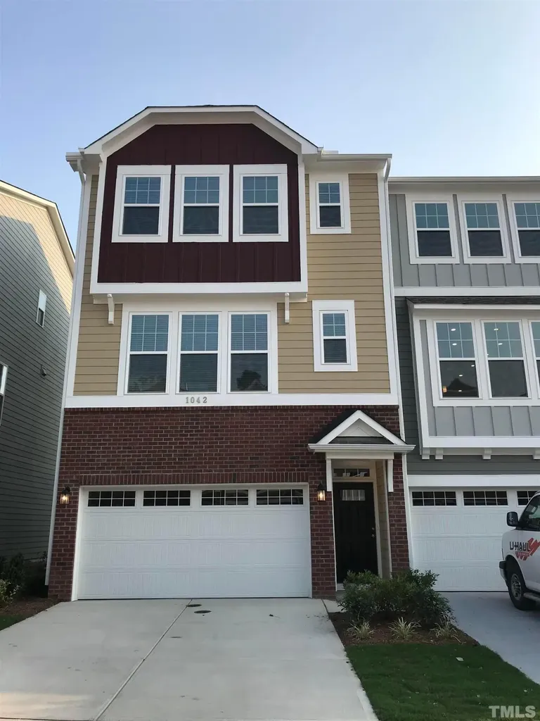 1042 Commack Drive Durham NC 27703