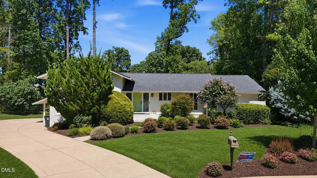 6804 Woodhaven Court Raleigh NC 27615