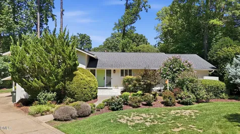 6804 Woodhaven Court Raleigh NC 27615