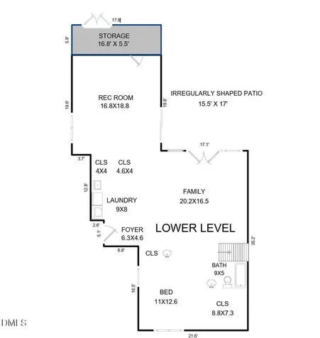 6804 Woodhaven Court Raleigh NC 27615