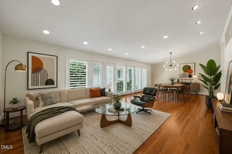 6804 Woodhaven Court Raleigh NC 27615