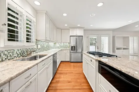 6804 Woodhaven Court Raleigh NC 27615
