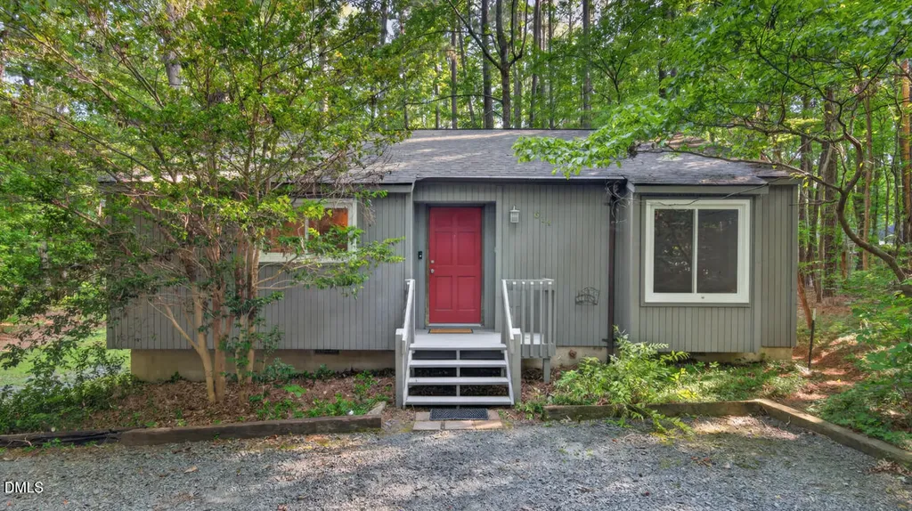 614 Hatch Road Chapel Hill NC 27516