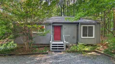 614 Hatch Road Chapel Hill NC 27516