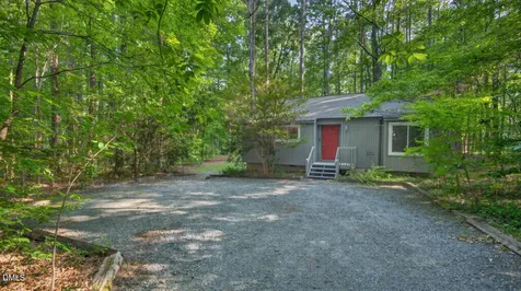 614 Hatch Road Chapel Hill NC 27516