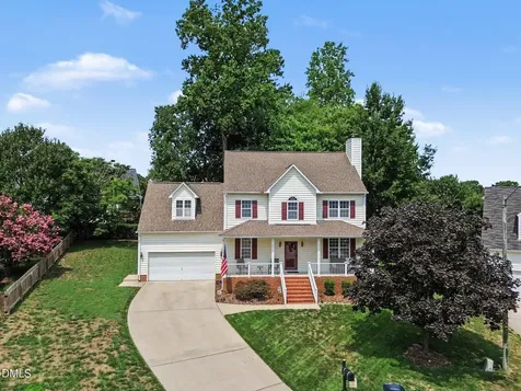 4313 Franklin Ridge Court Raleigh NC 27616