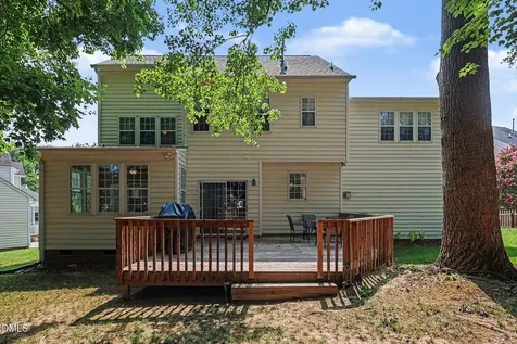 4313 Franklin Ridge Court Raleigh NC 27616