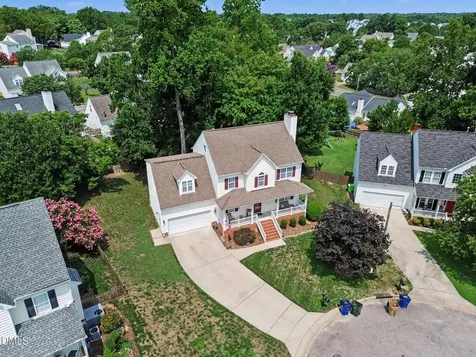 4313 Franklin Ridge Court Raleigh NC 27616