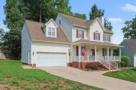 4313 Franklin Ridge Court Raleigh NC 27616