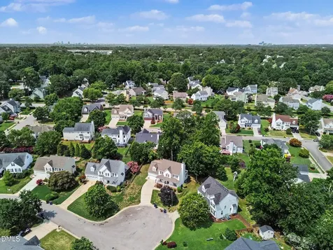 4313 Franklin Ridge Court Raleigh NC 27616