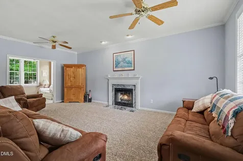 4313 Franklin Ridge Court Raleigh NC 27616