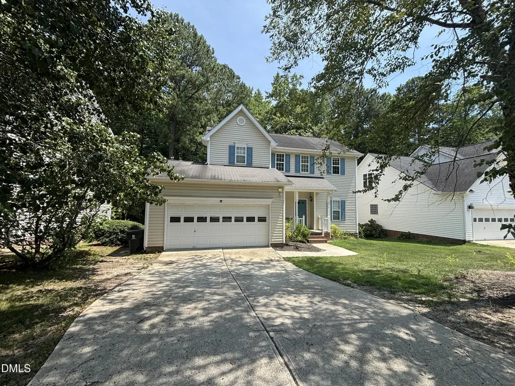 2101 Jerimouth Drive Apex NC 27502