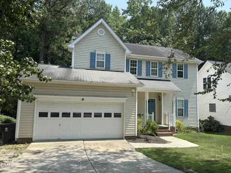 2101 Jerimouth Drive Apex NC 27502