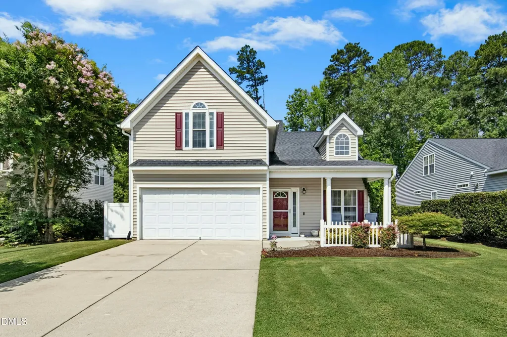 828 Nightshade Way Raleigh NC 27610
