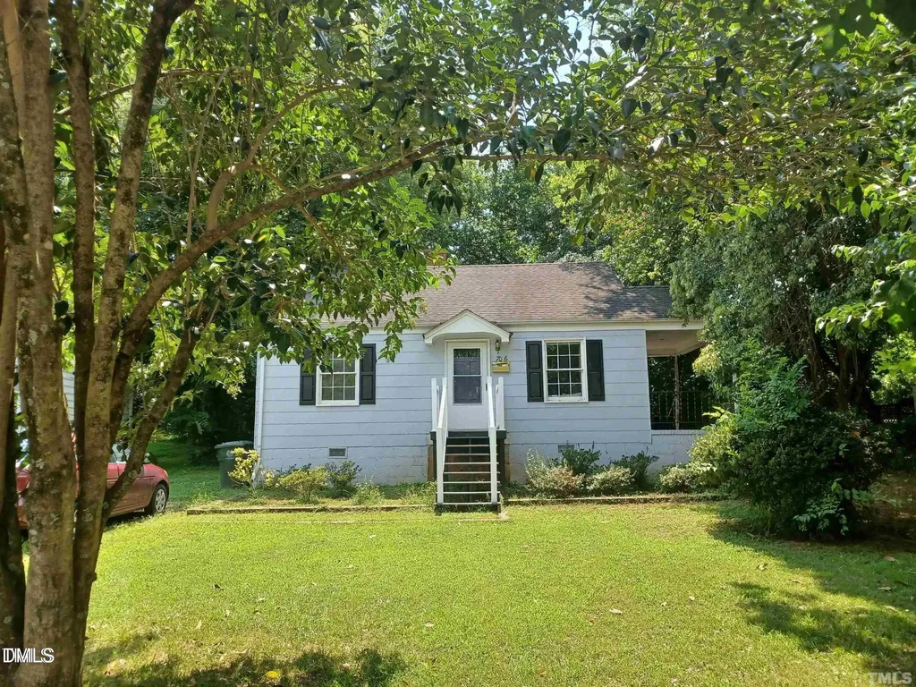 706 Van Buren Road Raleigh NC 27604