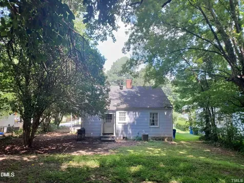 706 Van Buren Road Raleigh NC 27604