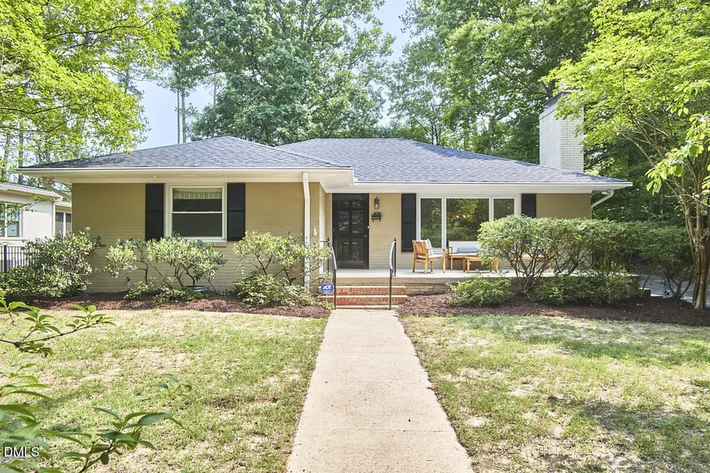 118 Forestwood Drive Durham NC 27707