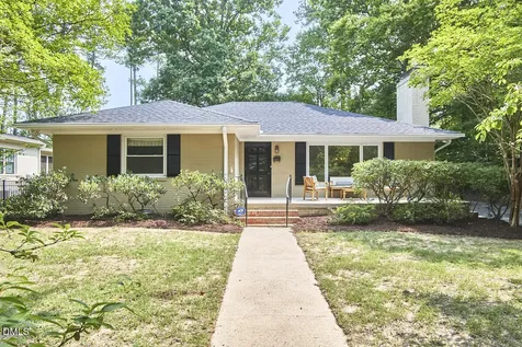 118 Forestwood Drive Durham NC 27707