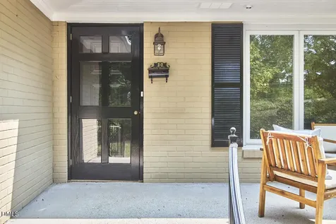 118 Forestwood Drive Durham NC 27707