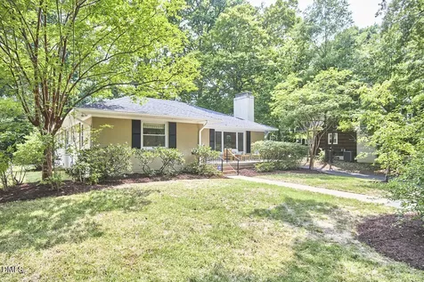 118 Forestwood Drive Durham NC 27707