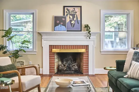 118 Forestwood Drive Durham NC 27707