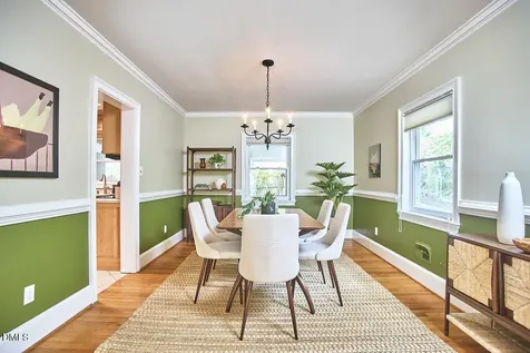 118 Forestwood Drive Durham NC 27707
