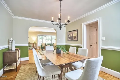 118 Forestwood Drive Durham NC 27707