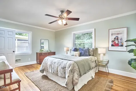 118 Forestwood Drive Durham NC 27707
