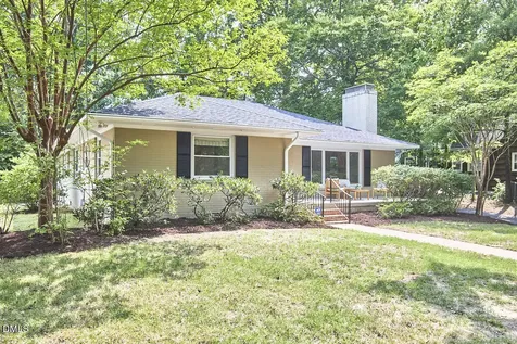 118 Forestwood Drive Durham NC 27707