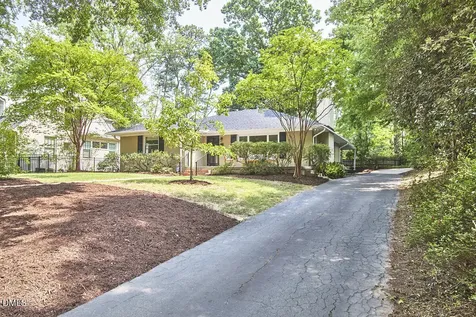 118 Forestwood Drive Durham NC 27707