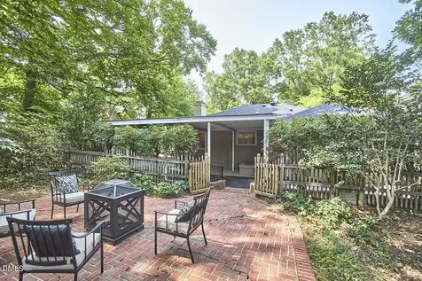 118 Forestwood Drive Durham NC 27707