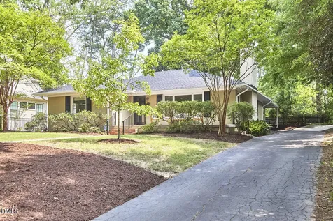 118 Forestwood Drive Durham NC 27707
