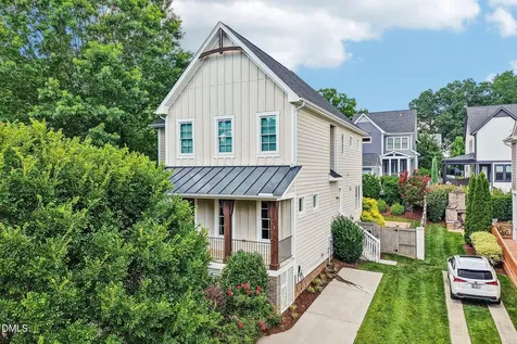 601 Sasser Street Raleigh NC 27604