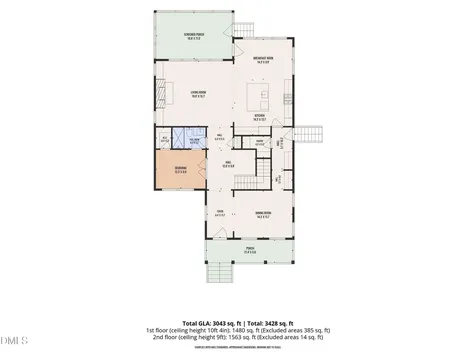 601 Sasser Street Raleigh NC 27604