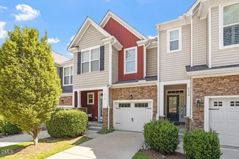636 Chronicle Drive Cary NC 27513