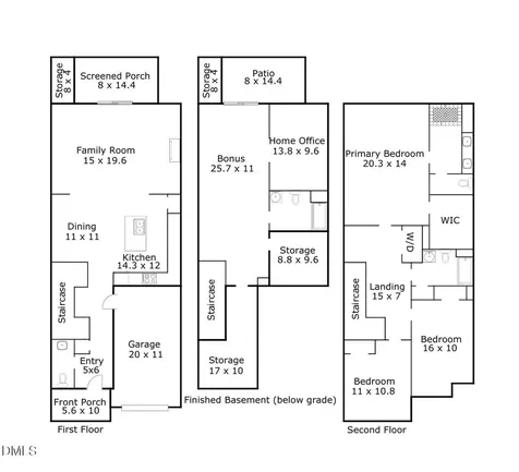 636 Chronicle Drive Cary NC 27513