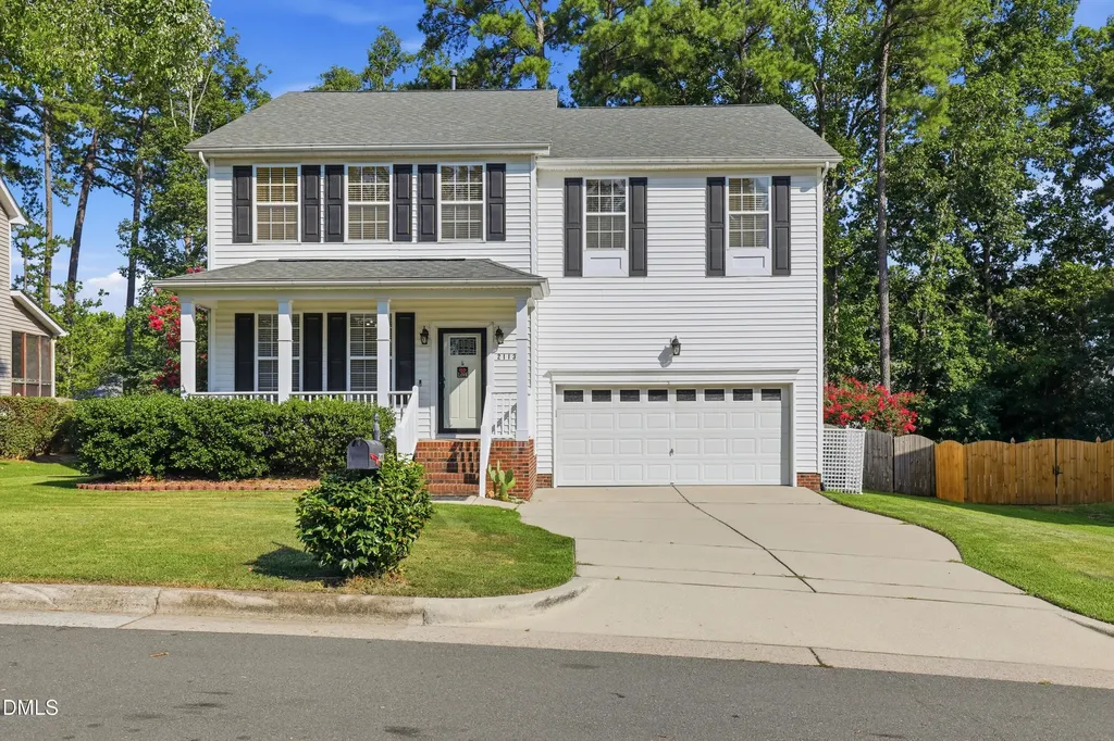 2113 Rocky Mountain Way Apex NC 27502