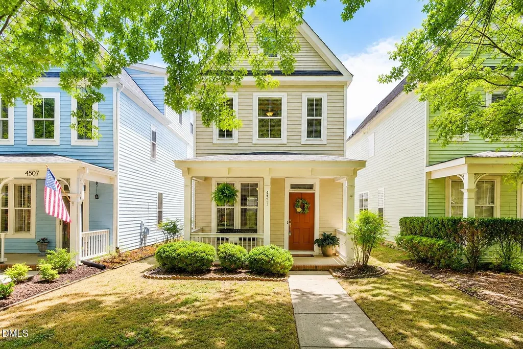4511 All Points View Way Raleigh NC 27614