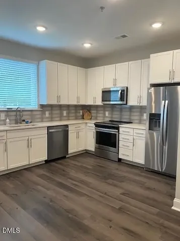 414 S White Street Wake Forest NC 27587
