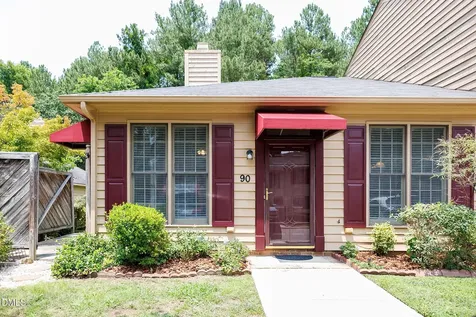 90 Stone Hill Court Durham NC 27704