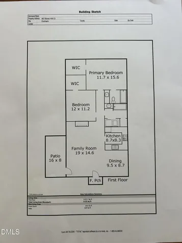 90 Stone Hill Court Durham NC 27704