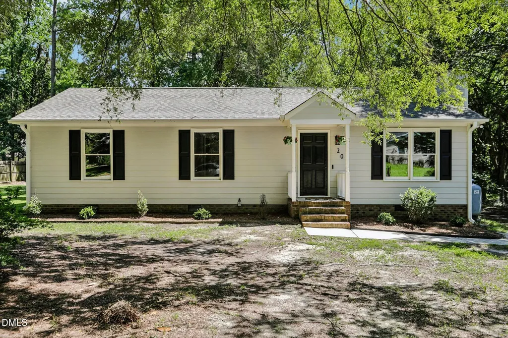 20 E Hester Court Wendell NC 27591