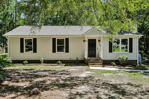 20 E Hester Court Wendell NC 27591