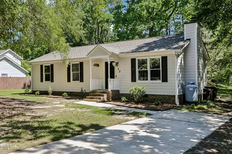 20 E Hester Court Wendell NC 27591