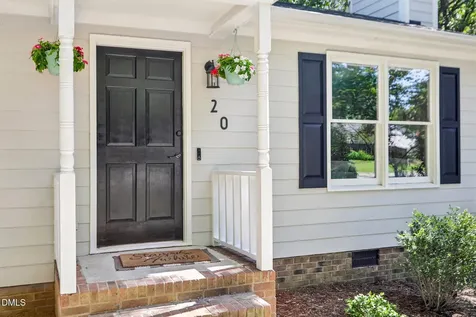 20 E Hester Court Wendell NC 27591
