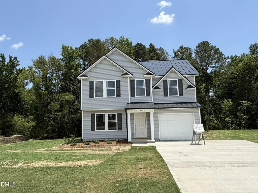 124 Jacobs Ridge Drive Four Oaks NC 27524