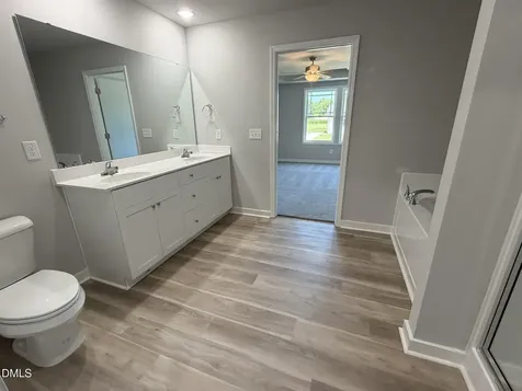 124 Jacobs Ridge Drive Four Oaks NC 27524