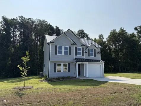 124 Jacobs Ridge Drive Four Oaks NC 27524