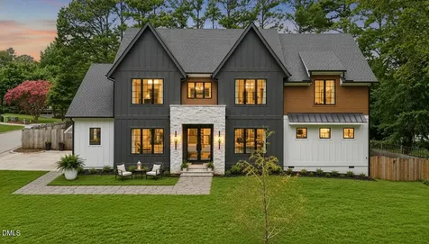 814 Tyrrell Road Raleigh NC 27609